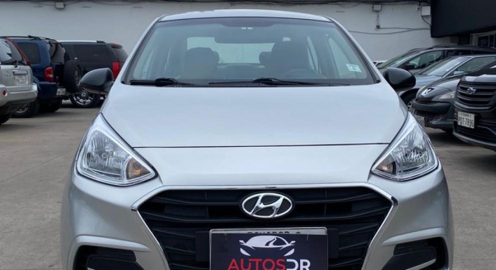 Hyundai GRAN I10 2019 Quito