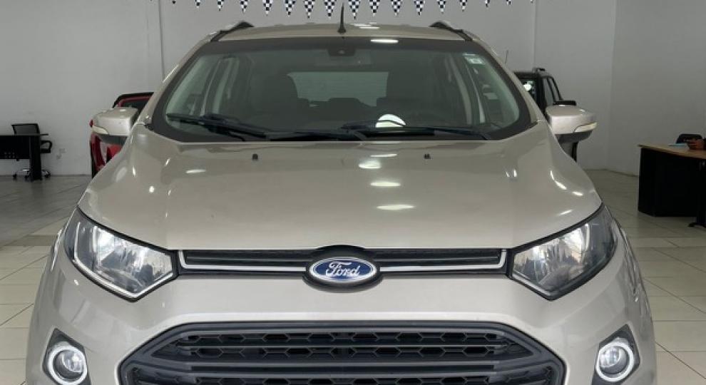 Ford Ecosport Titanium 2014 Quito