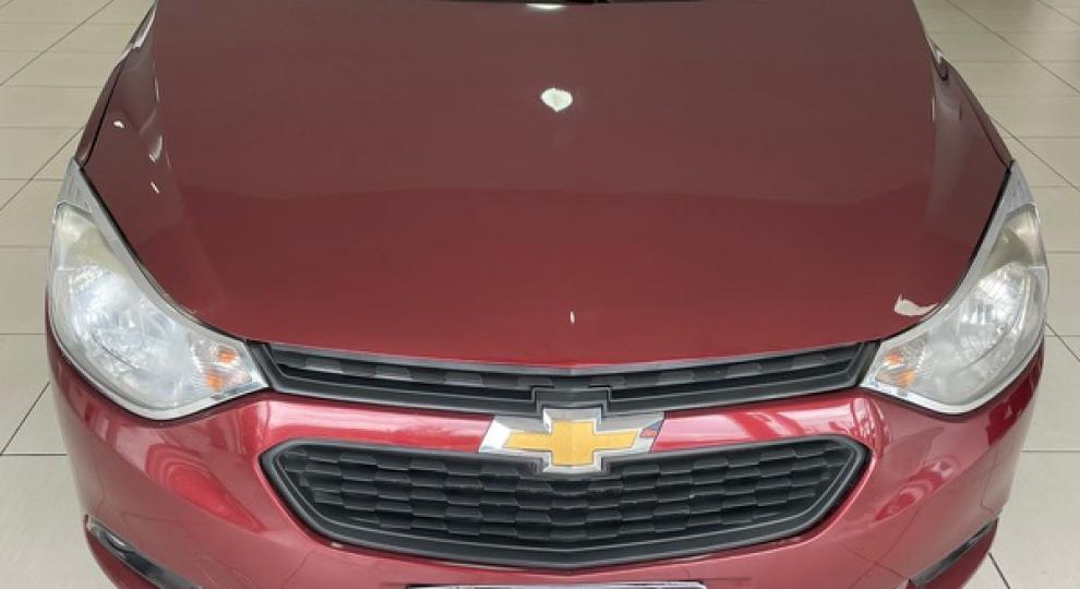 Chevrolet Sail 2019 Quito