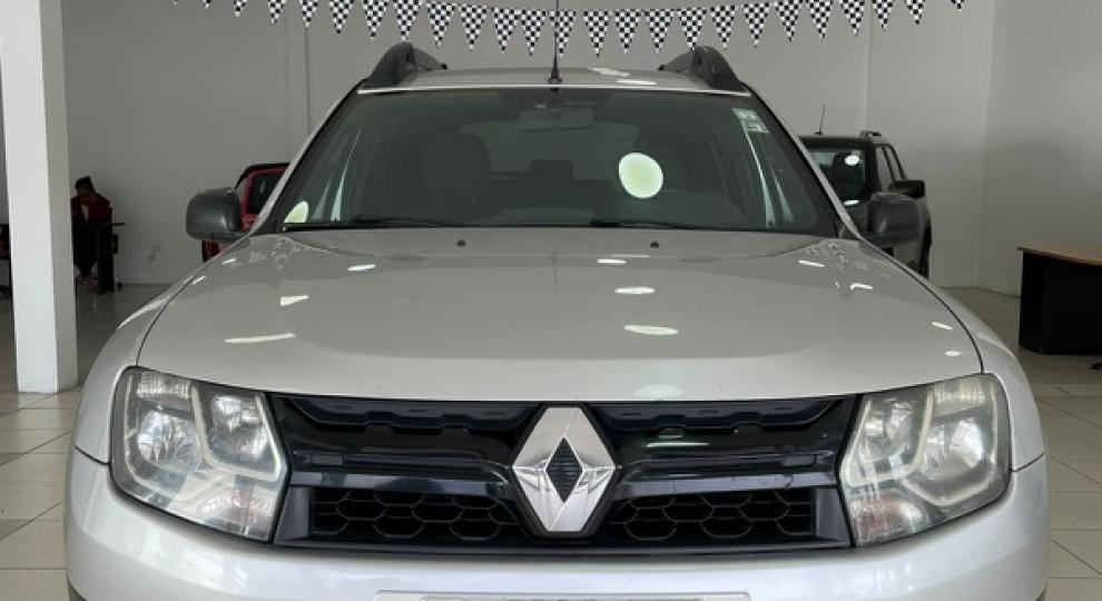 Renault Duster 2.0 2021 Quito