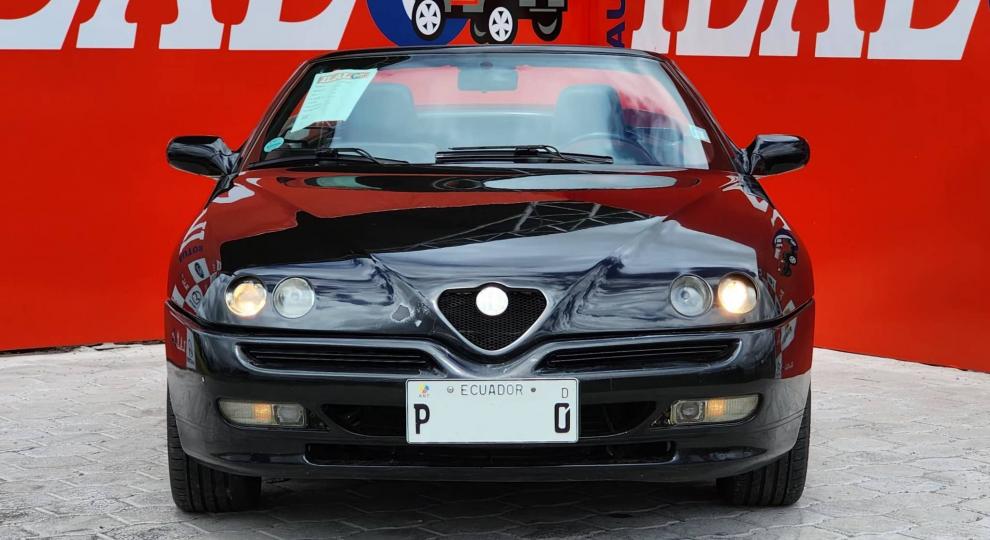 Alfa Romeo Spider 1997 Sangolqui