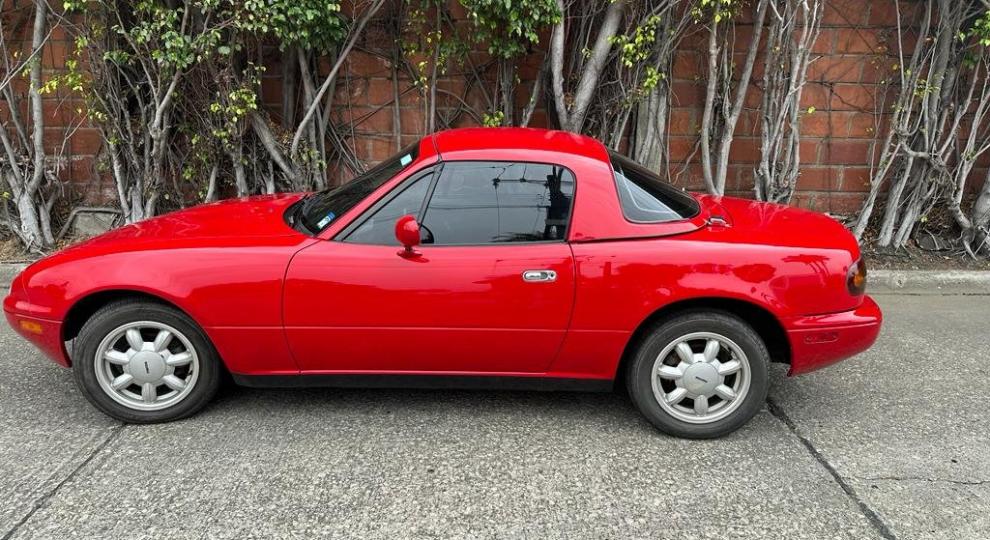 Mazda MIATA MX 5 1992 Guayaquil