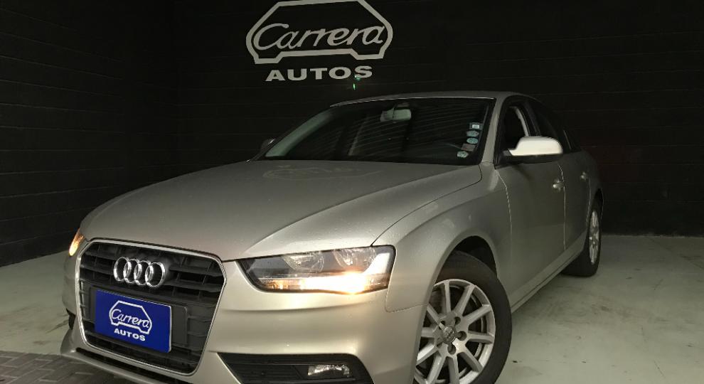 Audi A4 2013 Quito