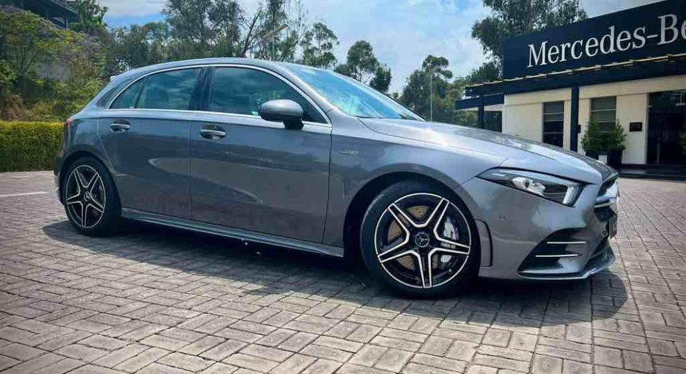 Mercedes Benz A35 2023 Cumbayá