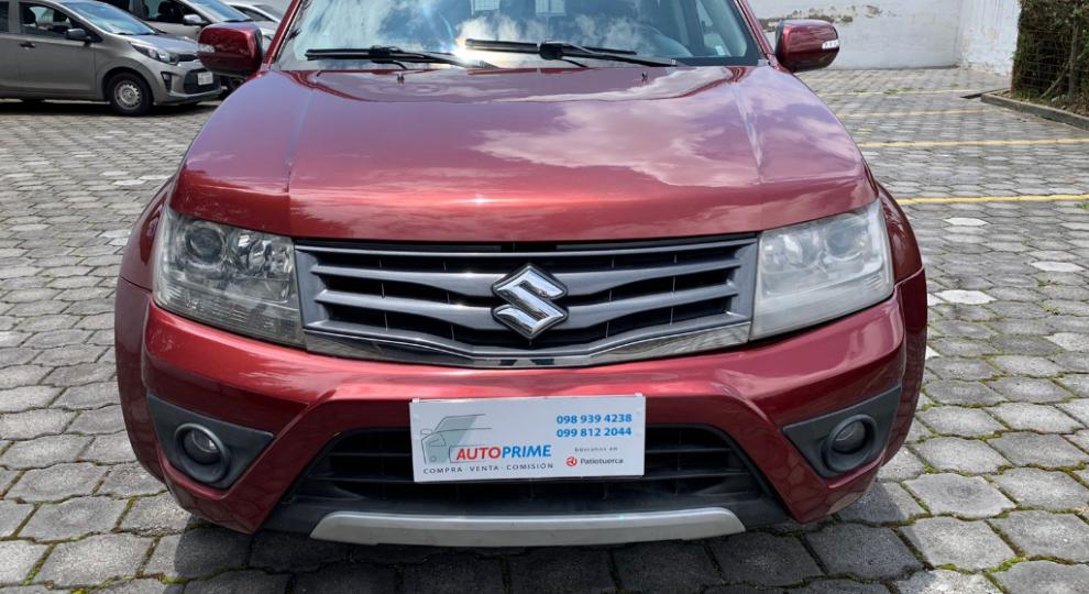 Suzuki Grand Vitara SZ 2.4 2015 Quito