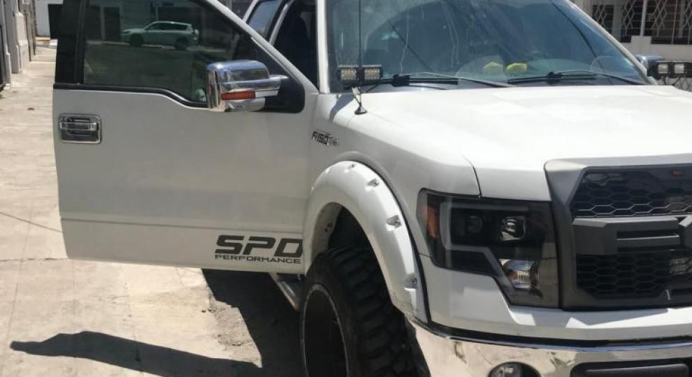 Ford F150 2014 Quito