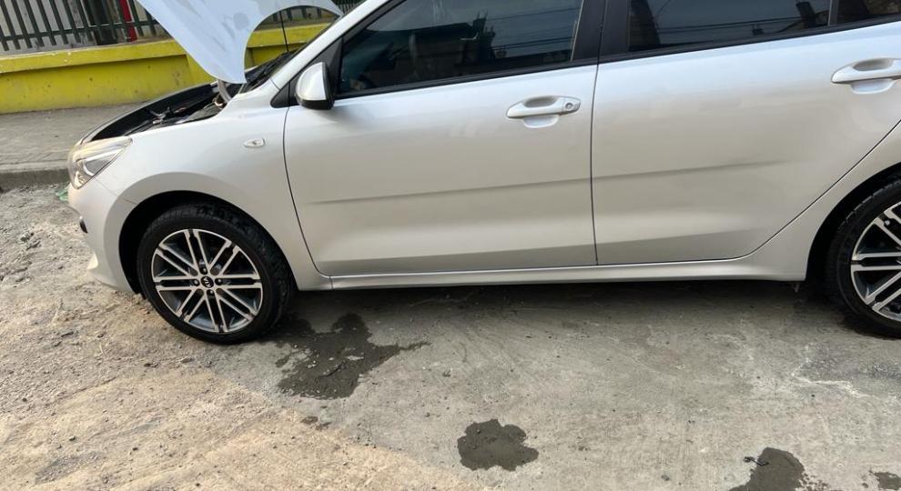 Kia Rio 2020 Babahoyo