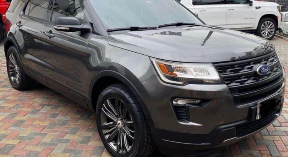 Ford Explorer XLT 2019 Guayaquil