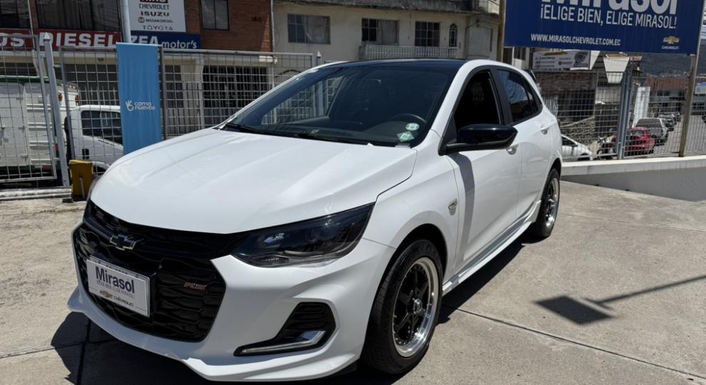 Chevrolet ONIX RS 2023 Cuenca