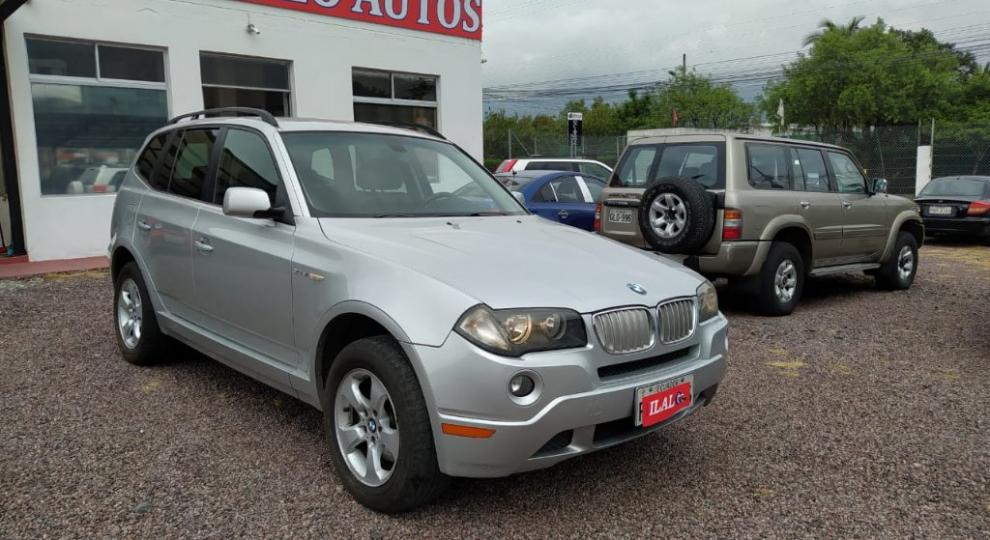 BMW X3 2008 Sangolqui
