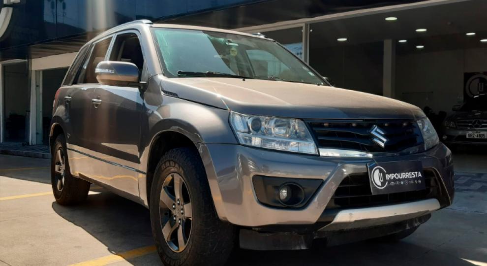 Suzuki Grand Vitara SZ 2018 Quito