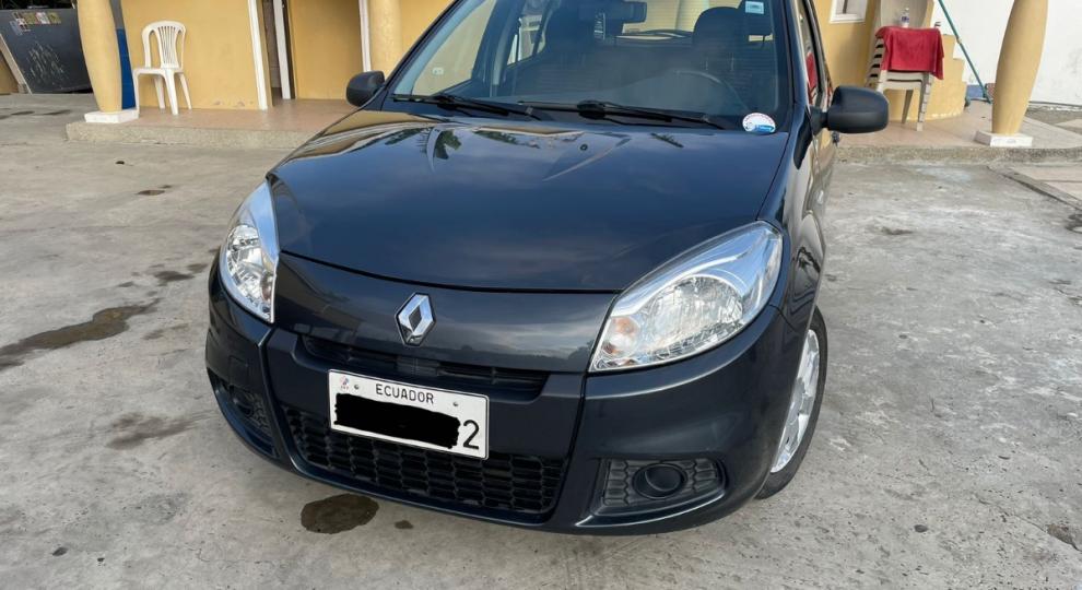 Renault Sandero 2015 Manta