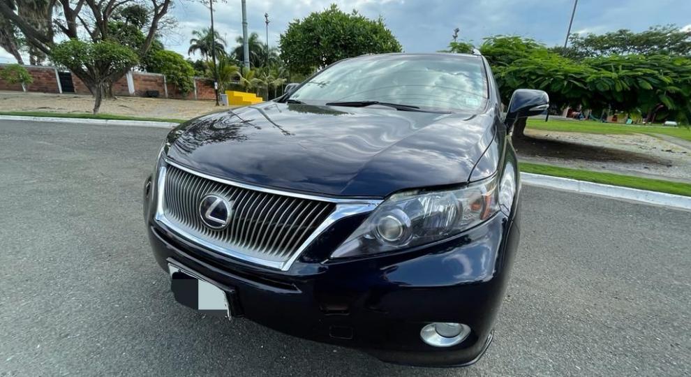 Lexus RX 450 Hibrido 2010 Guayaquil