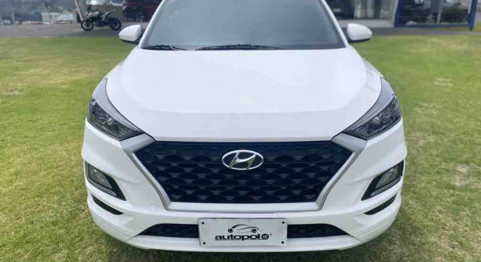 Hyundai TUCSON TL 2019 Ambato