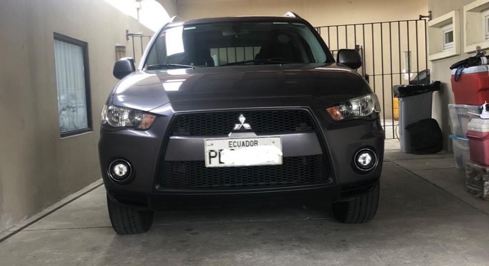 Mitsubishi Outlander 2010 Guayaquil