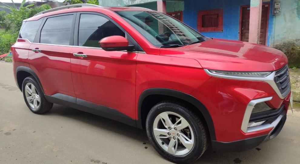 Chevrolet CAPTIVA LT TURBO 2020 Caluma
