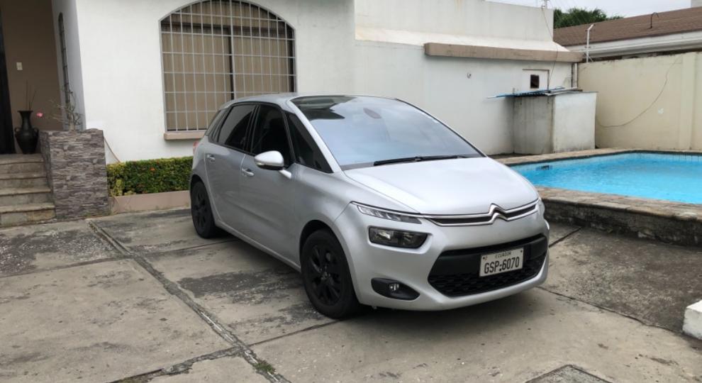 Citroen C4 Picasso 2015 Guayaquil