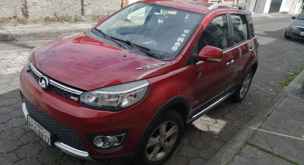 Great Wall M4 Luxury 2015 Quito