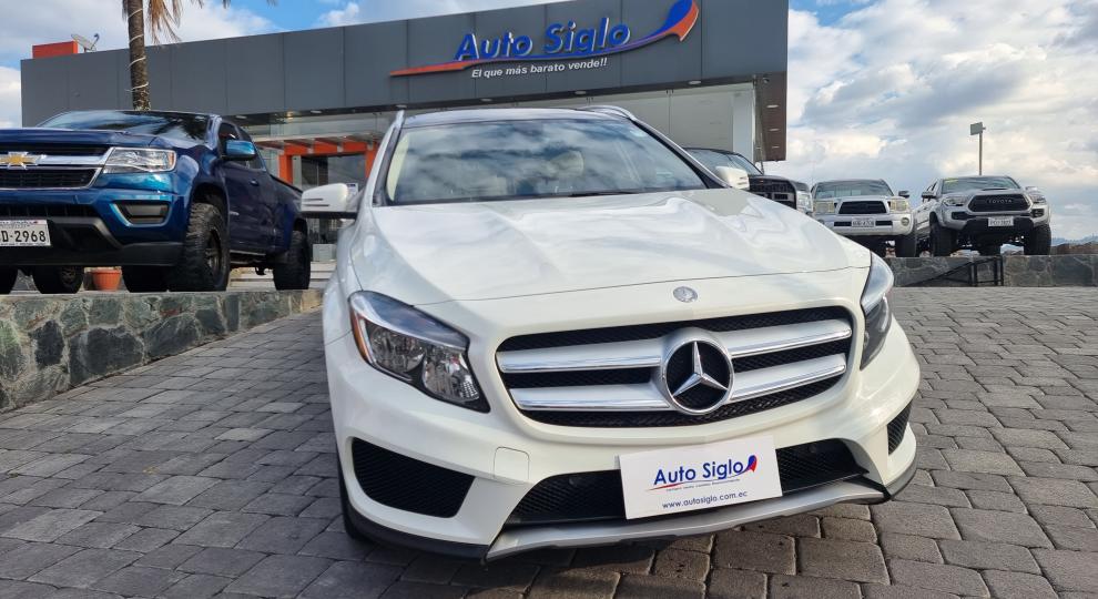 Mercedes Benz GLA 250 2015 Cuenca