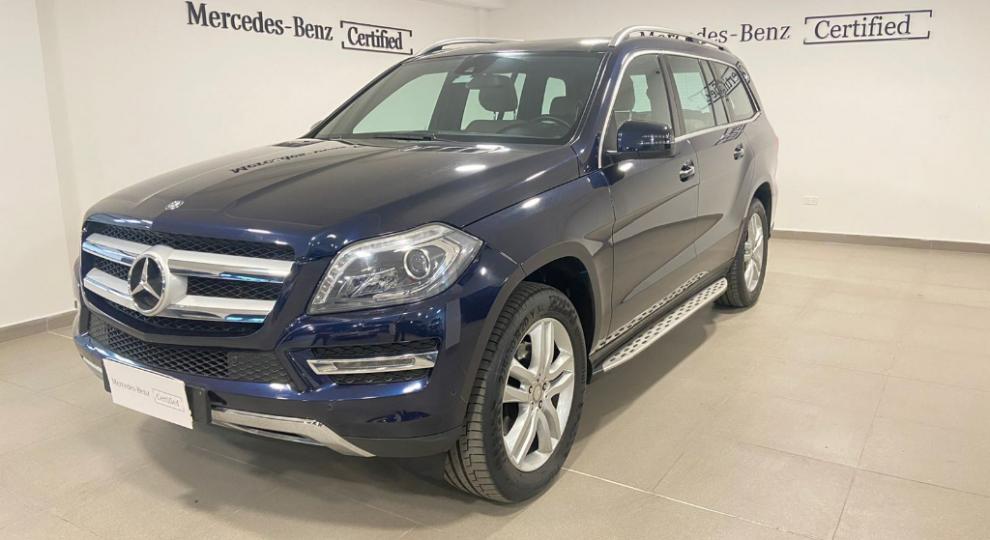 Mercedes Benz GL400 2015 Quito