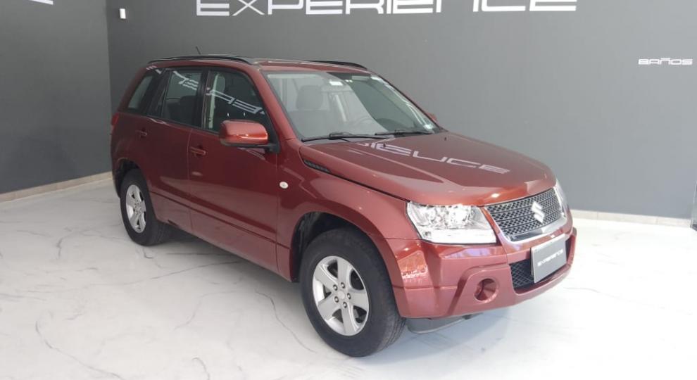 Suzuki Grand Vitara SZ 2013 Quito
