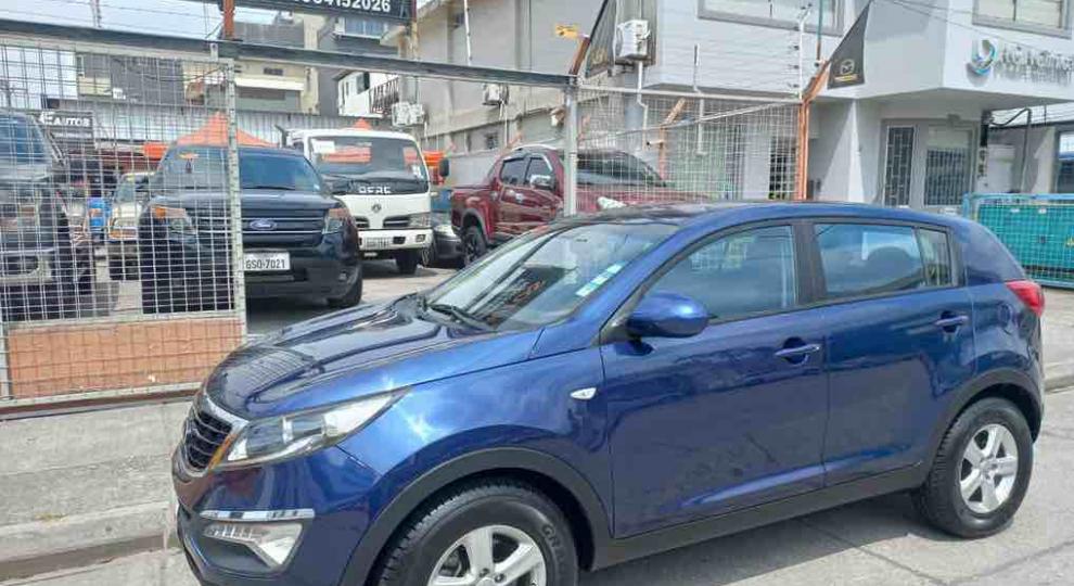 Kia Sportage R 2019 Guayaquil