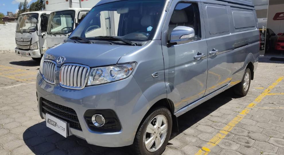 Shineray X30 CARGO 2019 Ambato