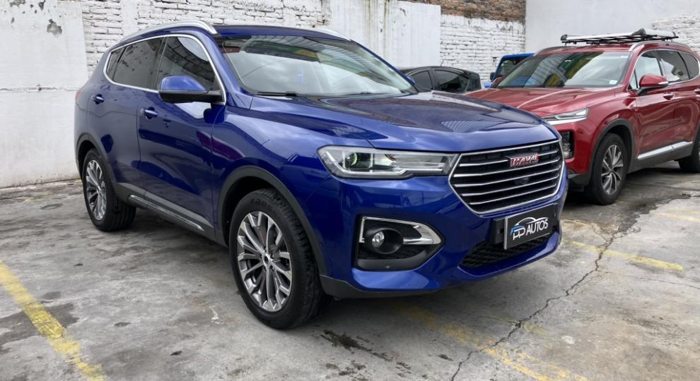Great Wall HAVAL H6 SUPREME 2019 Ibarra