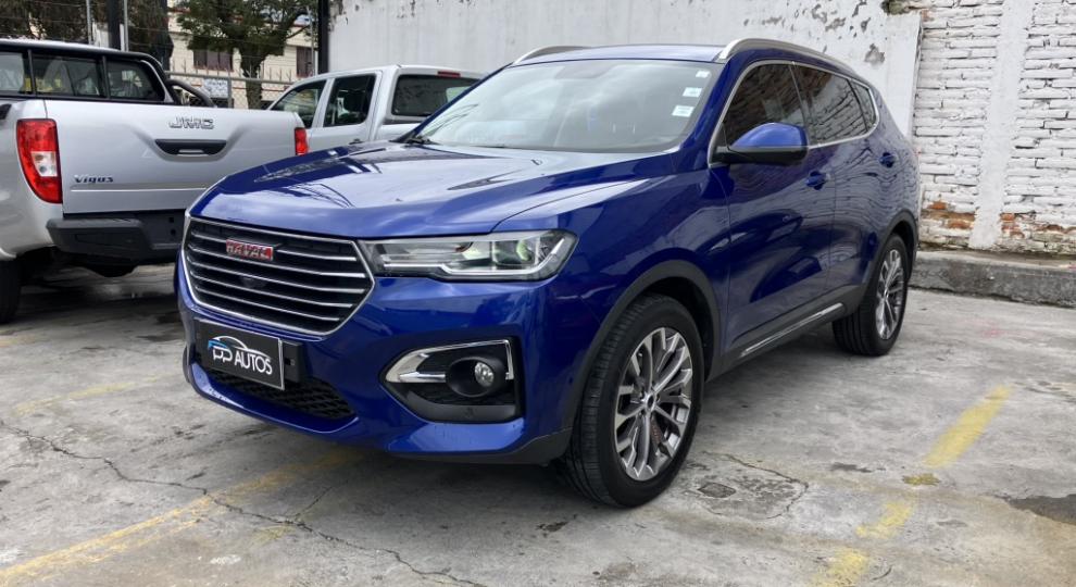 Great Wall HAVAL H6 SUPREME 2019 Ibarra