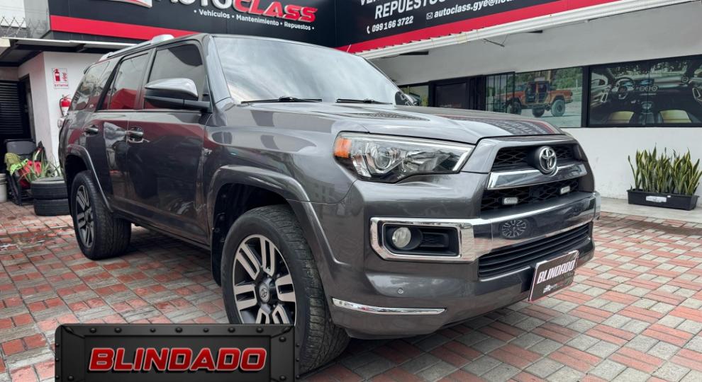 Toyota 4Runner 2015 Guayaquil
