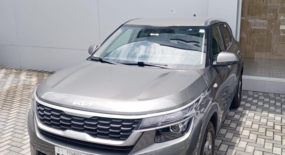 Kia Seltos 2024 Guayaquil