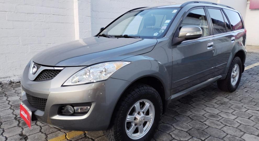 Great Wall H5 Elite 2015 Quito