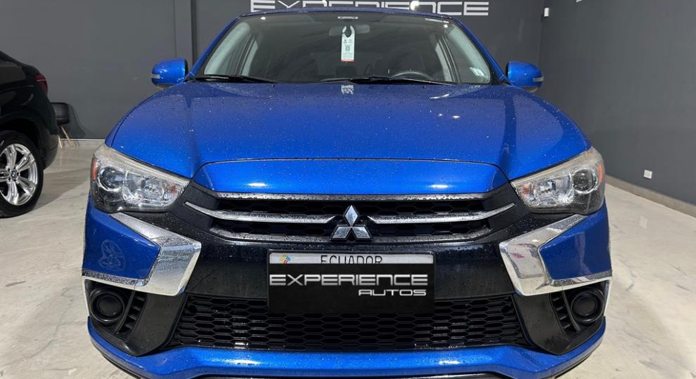 Mitsubishi Outlander Sport 2019 Quito