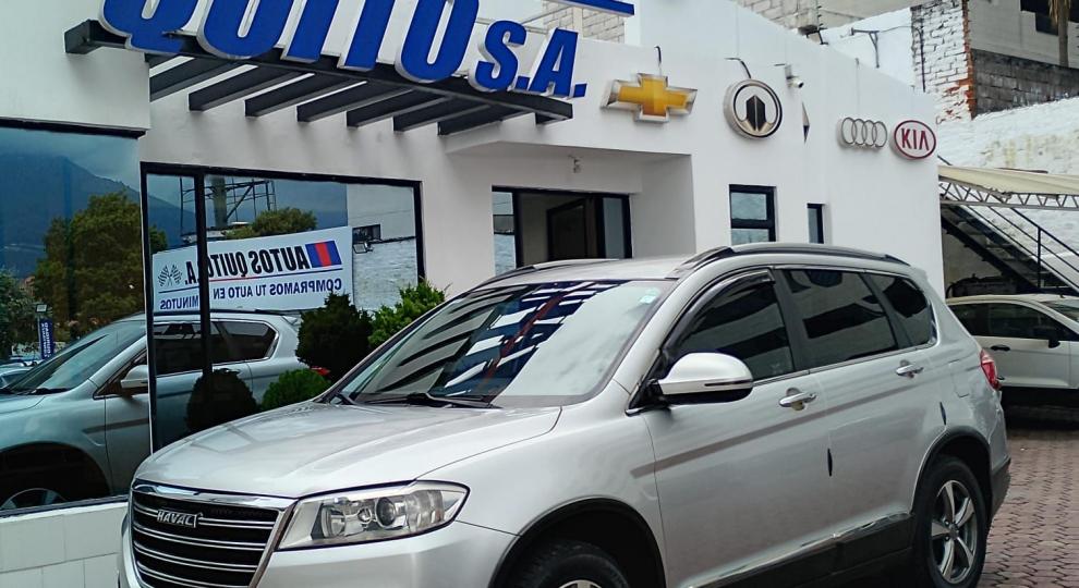 Great Wall Haval H6 2018 Quito