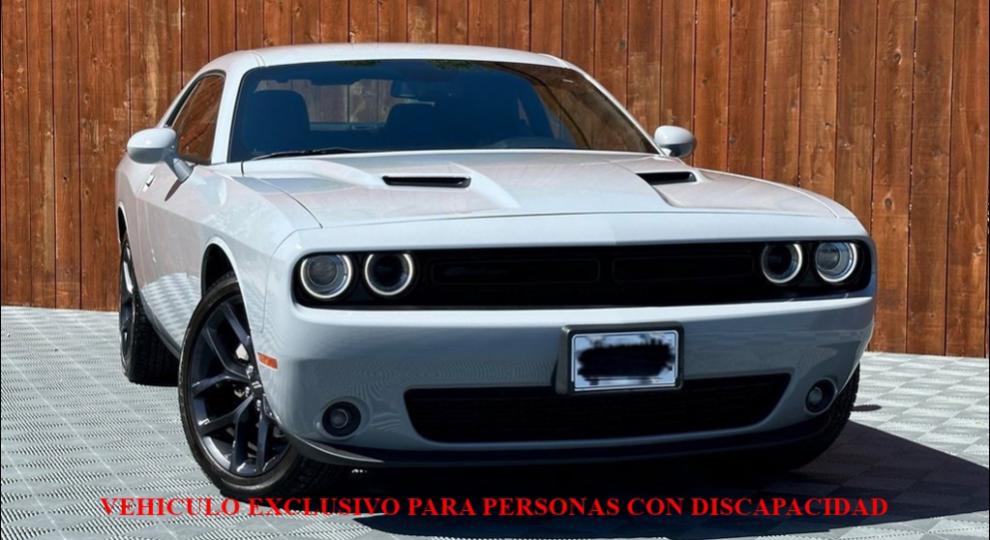 Dodge Challenger 2022 Cuenca