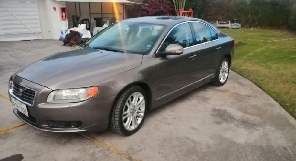 Volvo S80 2008 Quito