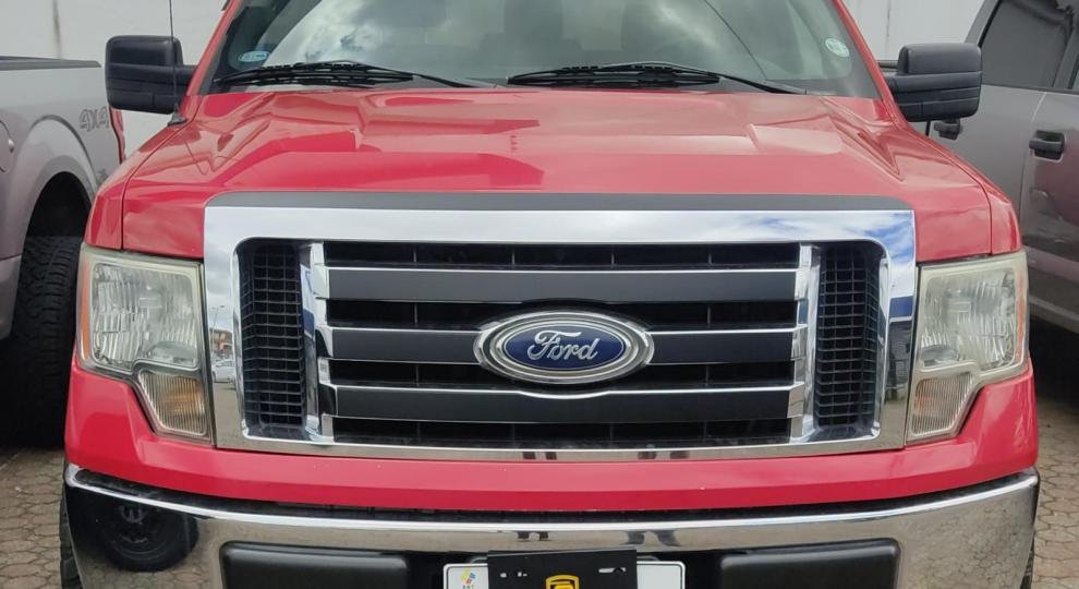 Ford F150 CS 4x4 2011 Cuenca