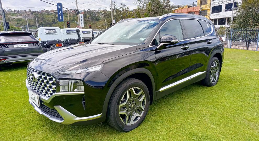 Hyundai Santa Fe 2023 Ambato