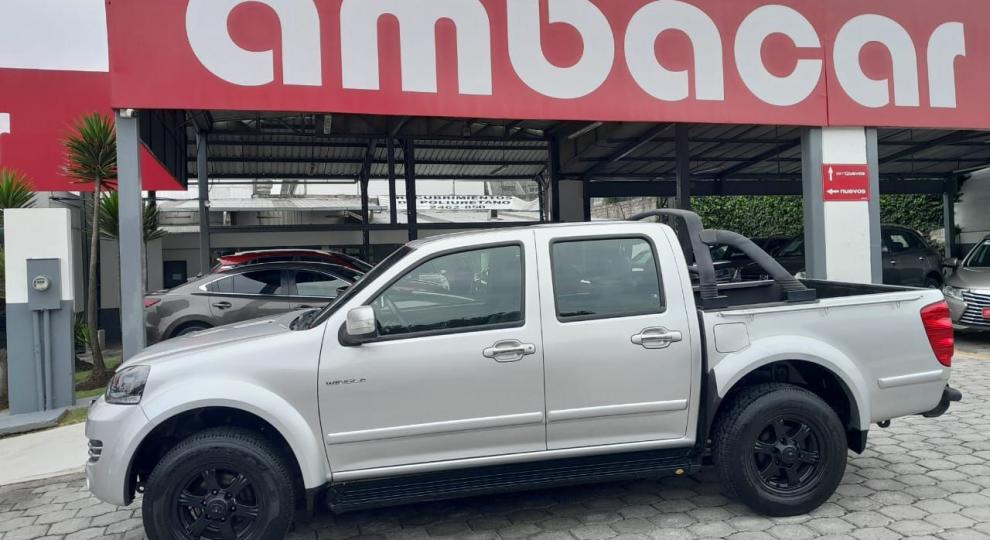 Great Wall Wingle 4x2 Diesel CD Pick Up 2019 Quito