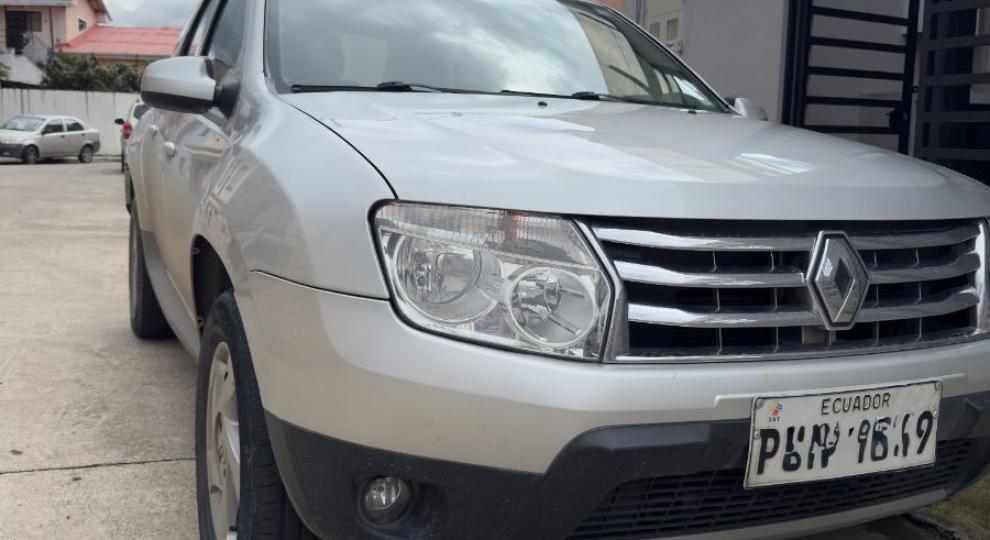 Renault Duster 2.0 2015 Cuenca