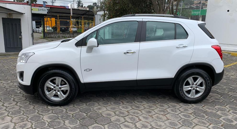 Chevrolet Tracker LS 2016 Quito