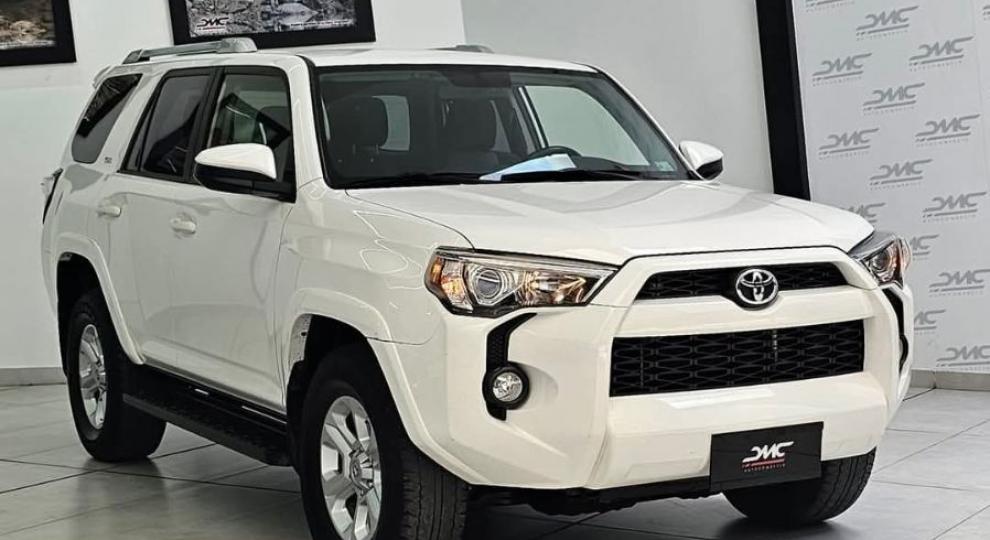 Toyota 4Runner 2018 Quito