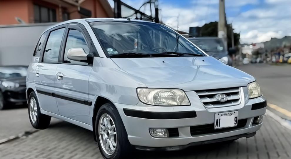 Hyundai Matrix 2004 Cuenca
