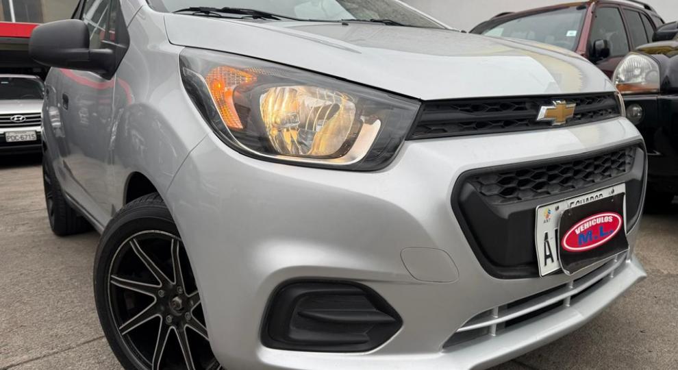 Chevrolet Beat 2020 Cuenca
