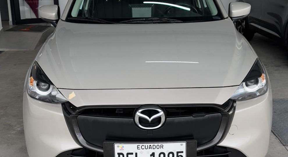 Mazda 2 2024 Sangolqui