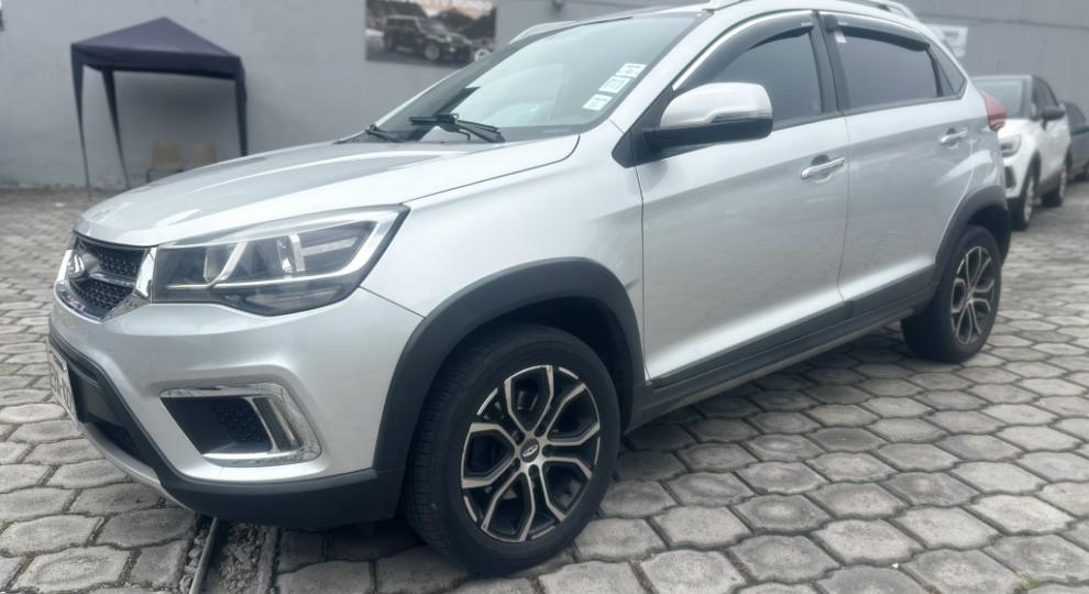 Chery Tiggo 2 2022 Quito