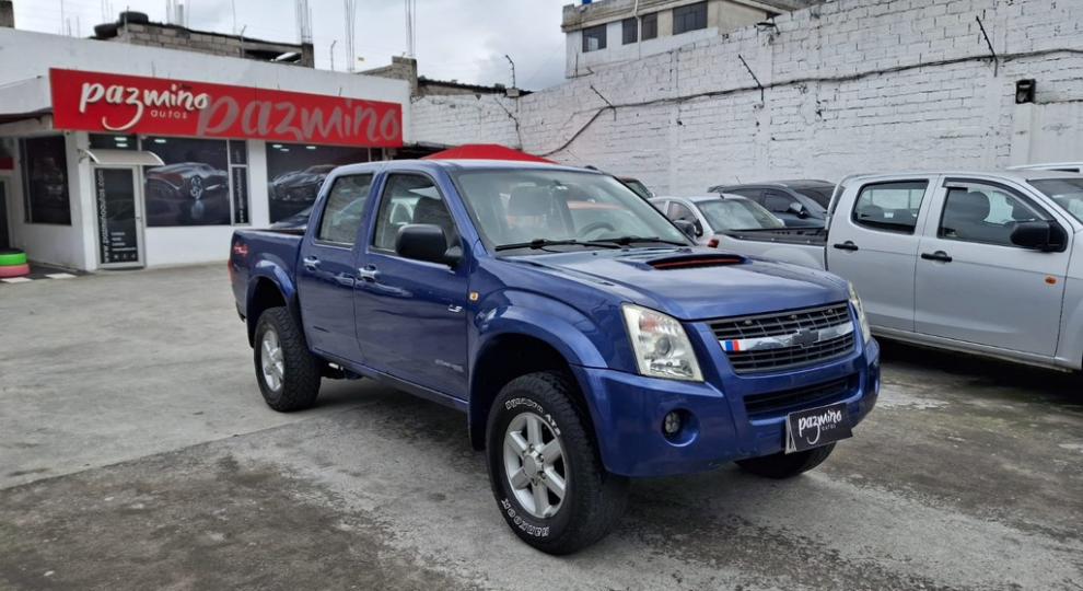 Chevrolet LUV Dmax CD 2010 Quito