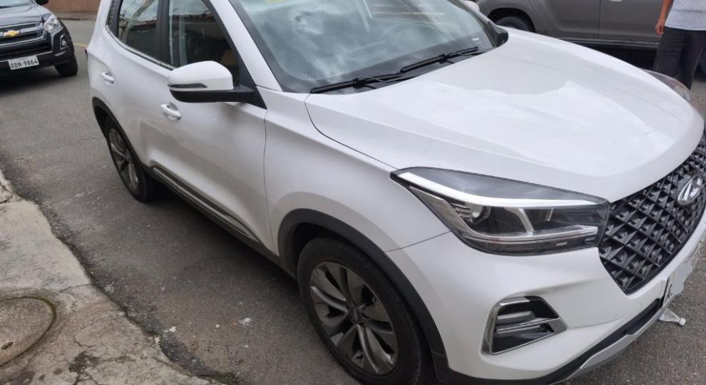 Chery Tiggo 4 2025 Cuenca