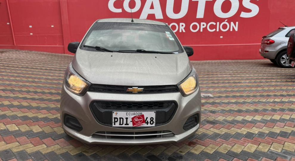 Chevrolet Spark GT 2019 Quito