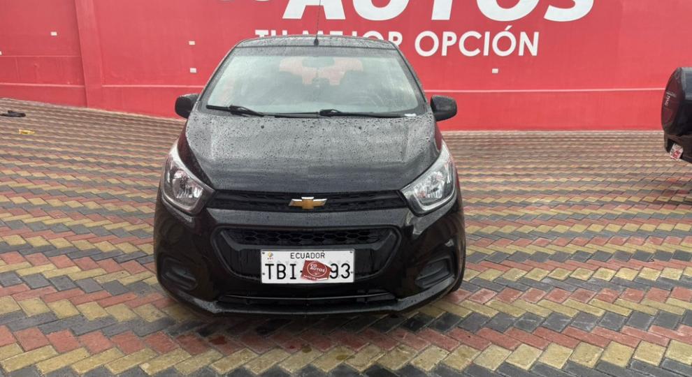 Chevrolet Spark GT 2020 Quito
